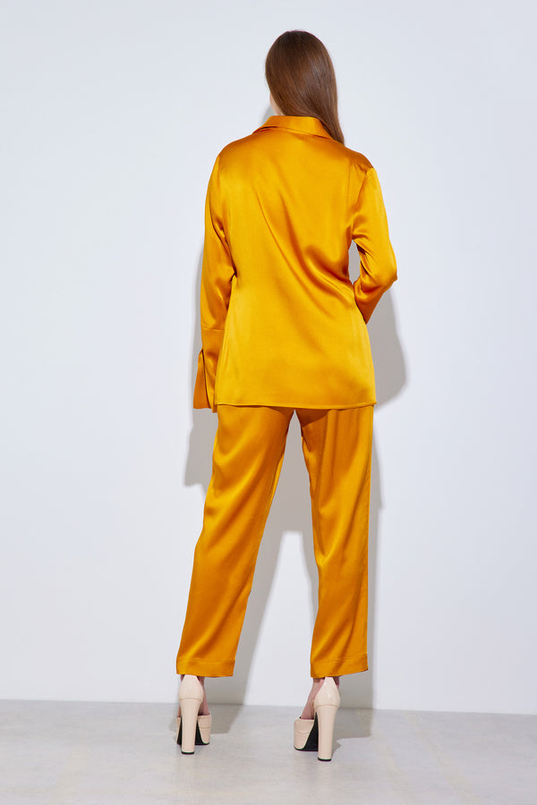 Semicouture Pantalone Kezia | Semicouture