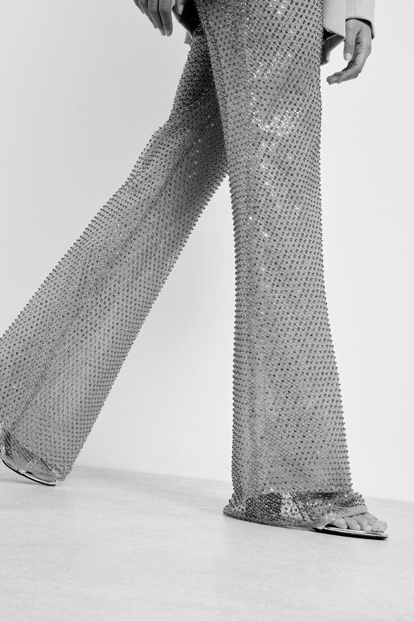 Semicouture Pantalone Lauralie | Semicouture