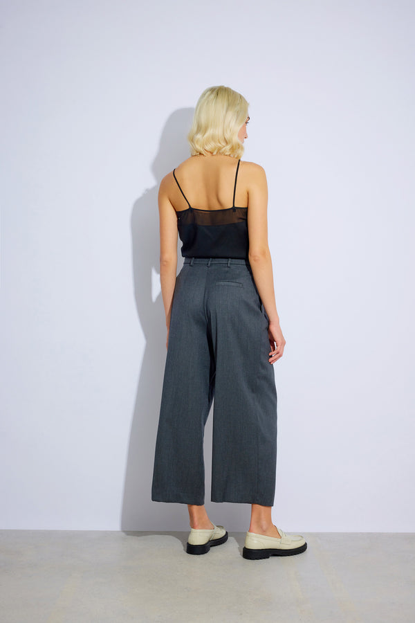 Semicouture Pantalone Lorelie | Semicouture