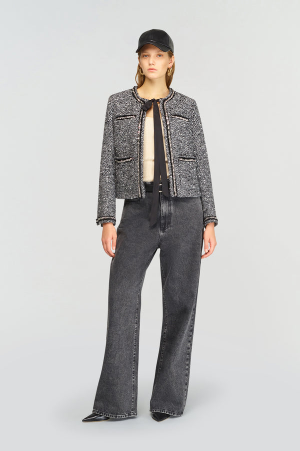 Semicouture Pantalone Lorita | Semicouture