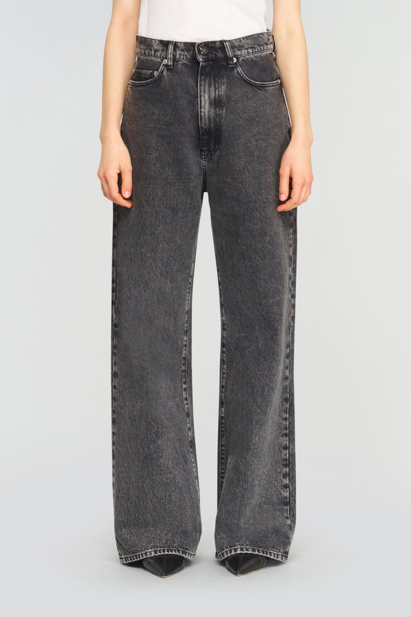 Semicouture Pantalone Lorita | Semicouture