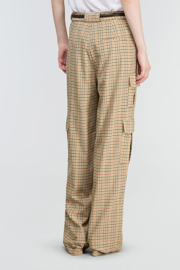 Semicouture Pantalone Maica | Semicouture