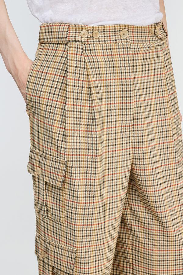 Semicouture Pantalone Maica | Semicouture