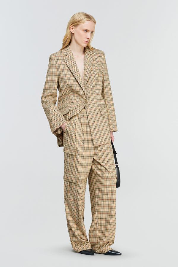 Semicouture Pantalone maica | semicouture