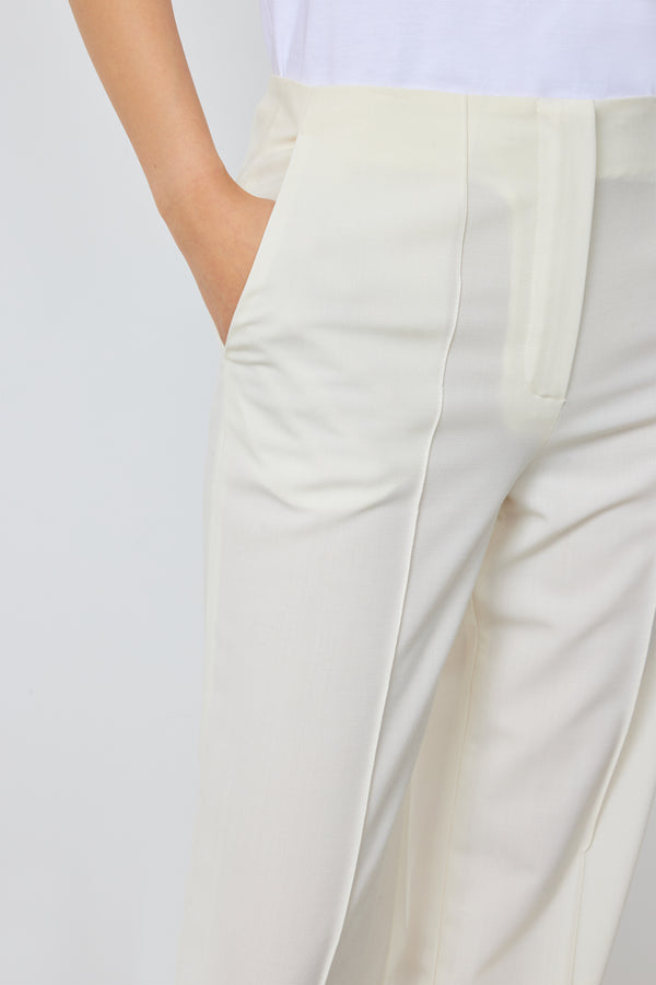 Semicouture Pantalone Melanie | Semicouture