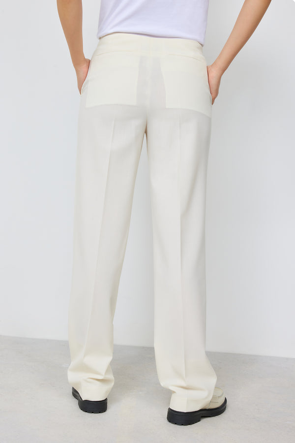 Semicouture Pantalone Melanie | Semicouture