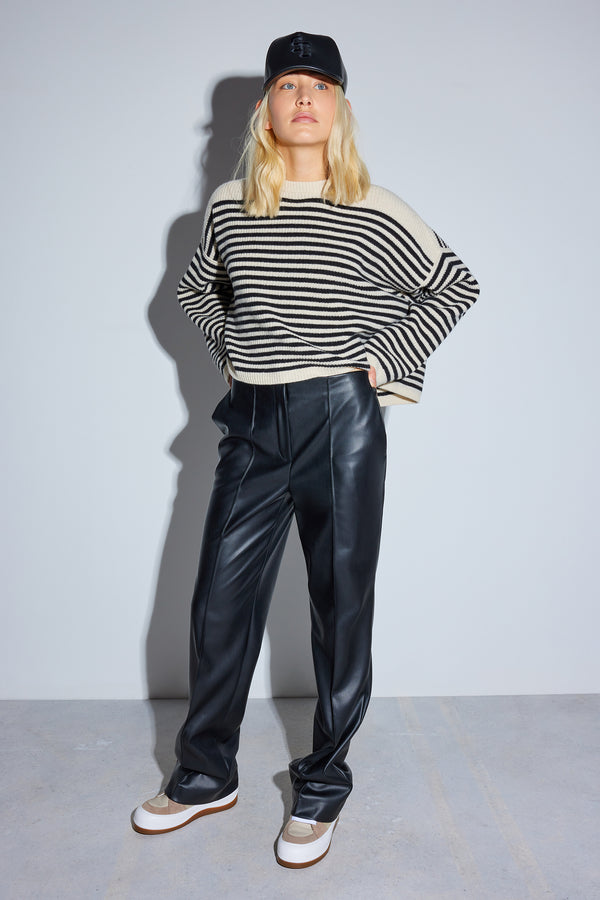 Semicouture Pantalone Melanie | Semicouture