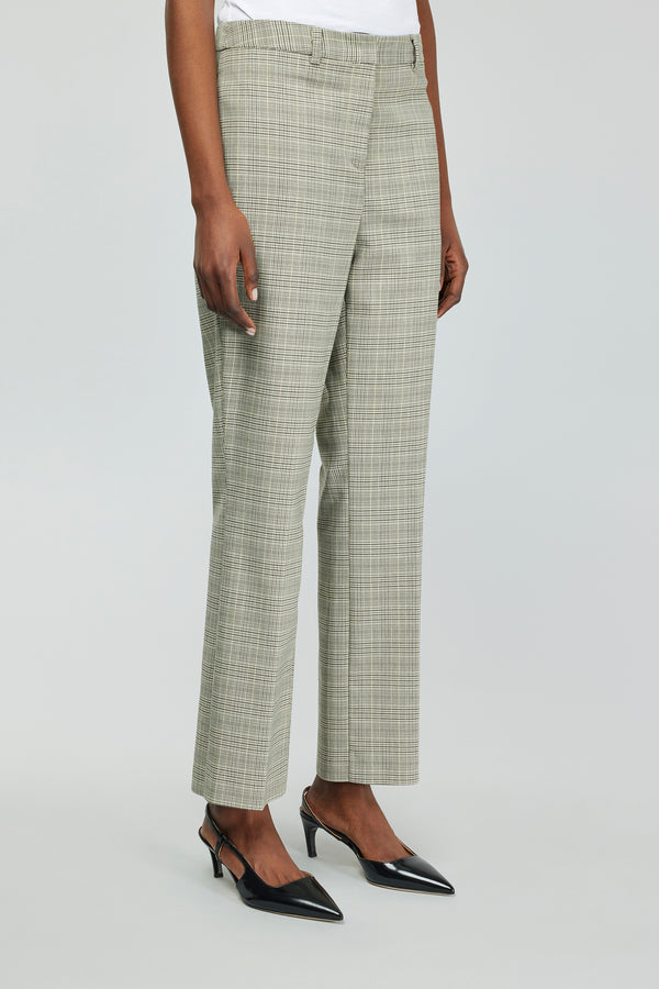 Semicouture Pantalone Nicoletta | Semicouture