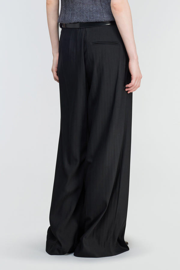 Semicouture Pantalone Nina | Semicouture