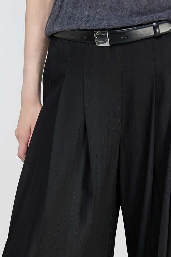 Semicouture Pantalone Nina | Semicouture