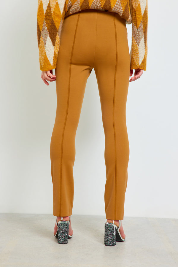 Semicouture Pantalone Noemie | Semicouture