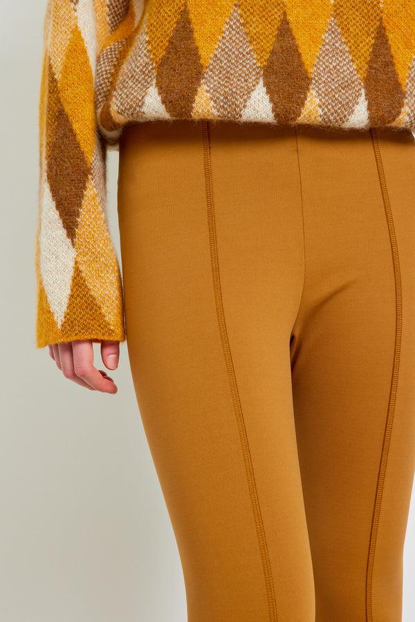 Semicouture Pantalone Noemie | Semicouture