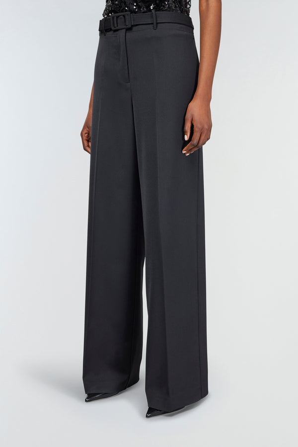 Semicouture Pantalone Perry | Semicouture