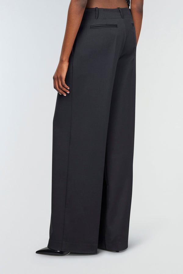 Semicouture Pantalone Perry | Semicouture