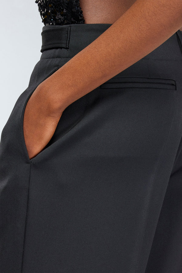 Semicouture Pantalone Perry | Semicouture