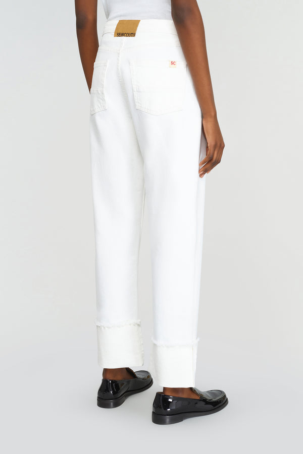 Semicouture Pantalone Philomene | Semicouture