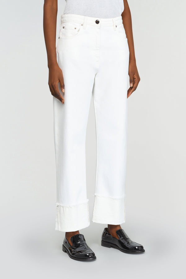 Semicouture Pantalone Philomene | Semicouture