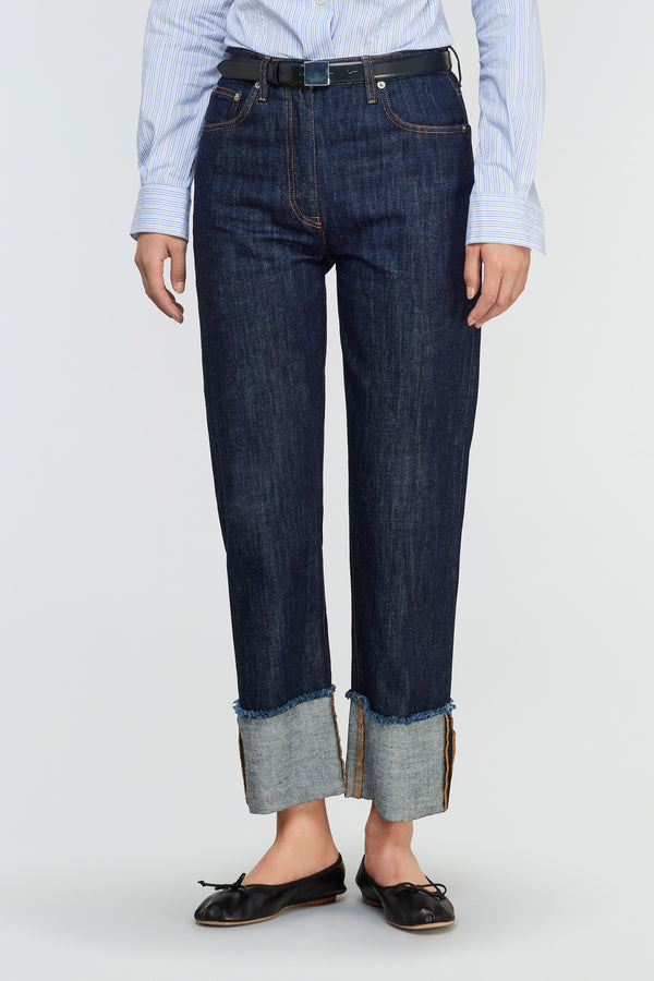 Semicouture Pantalone Philomene | Semicouture