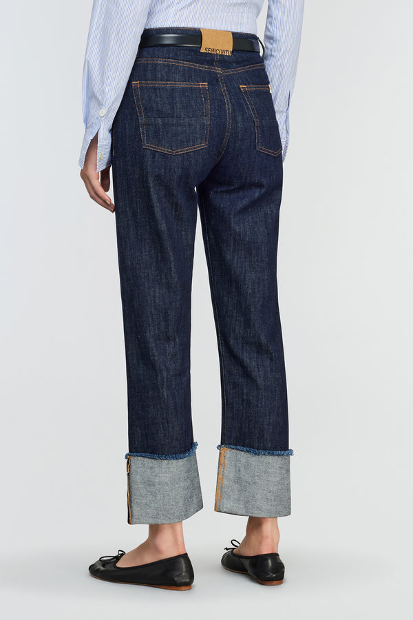 Semicouture Pantalone Philomene | Semicouture