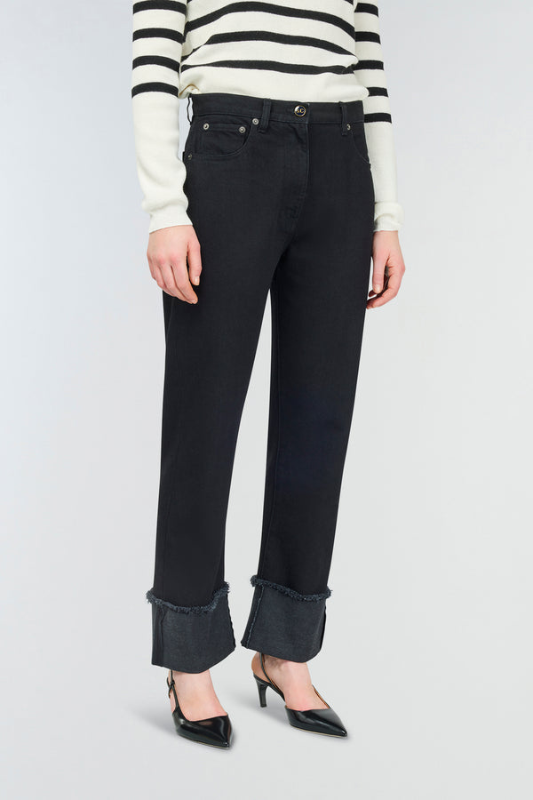 Semicouture Pantalone Philomene | Semicouture