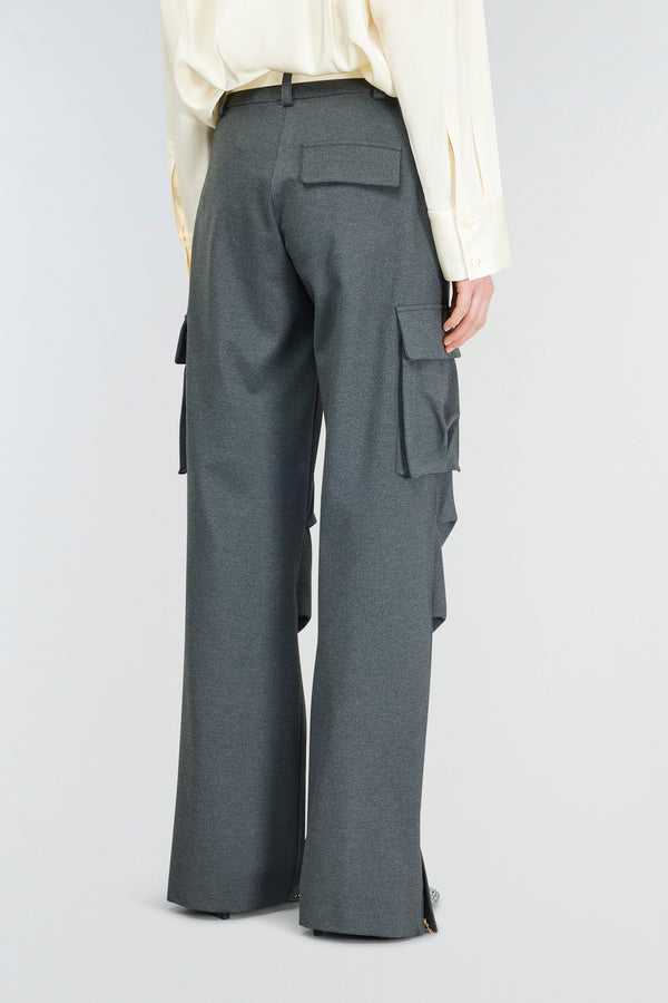 Semicouture Pantalone Salome | Semicouture