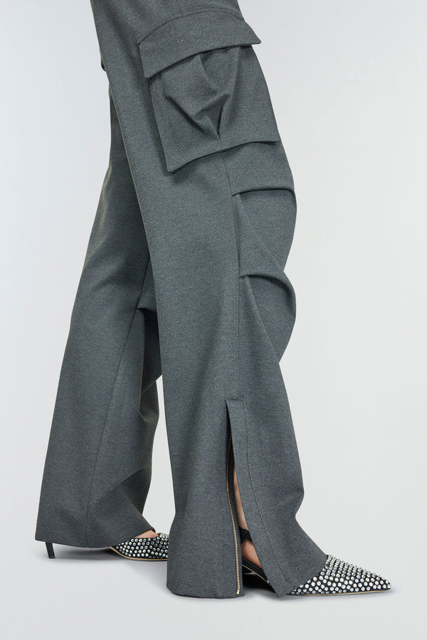 Semicouture Pantalone Salome | Semicouture