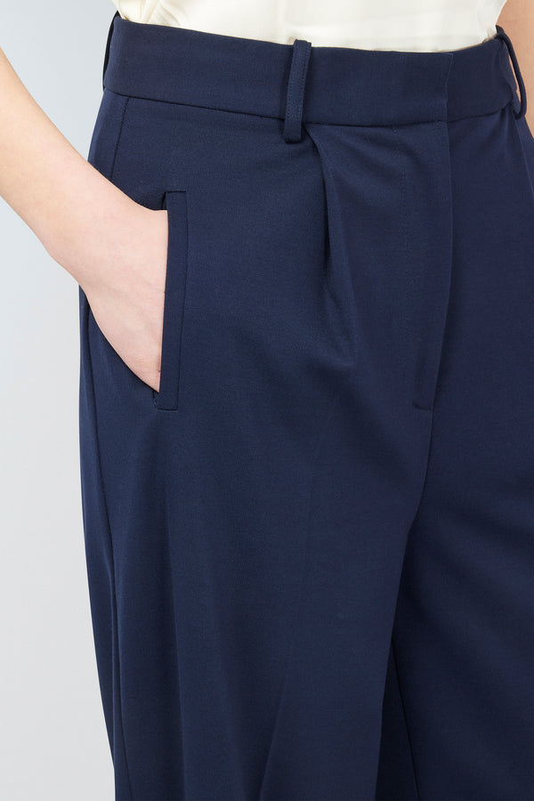 Semicouture Pantalone Siam | Semicouture