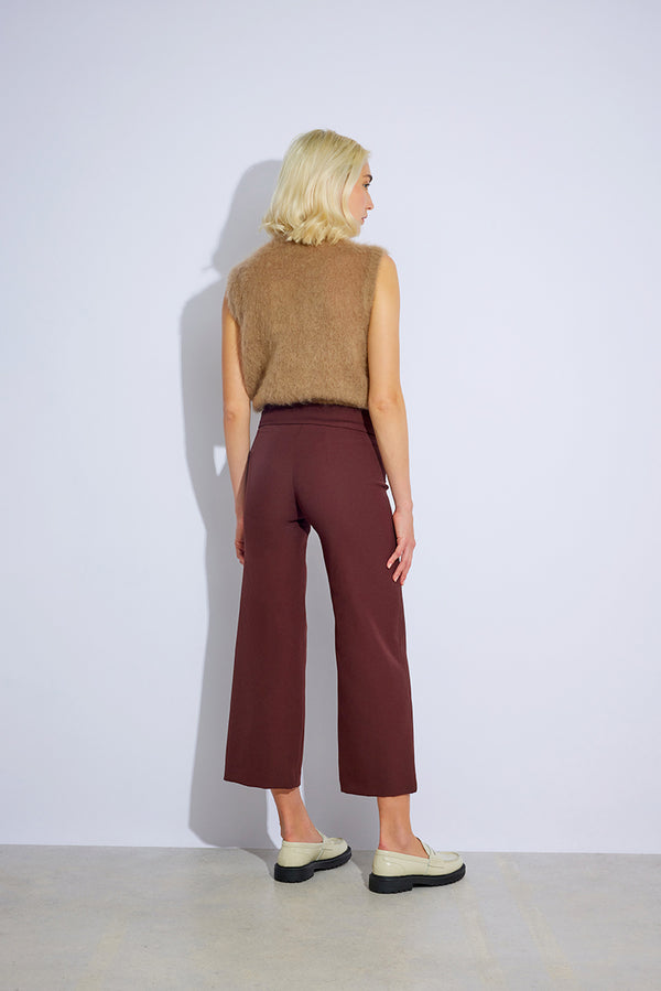 Semicouture Pantalone Tammy | Semicouture