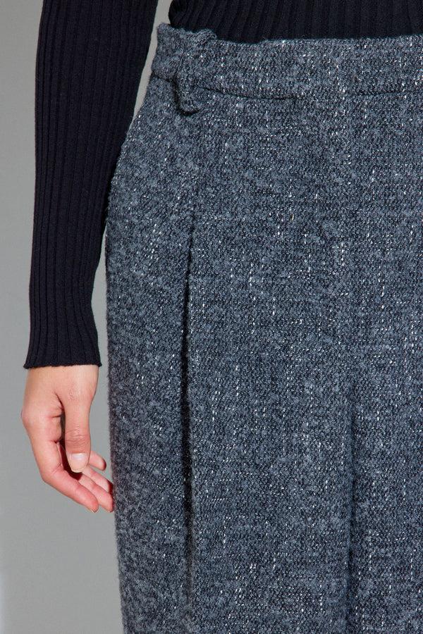 Semicouture Pantalone Violette | Semicouture