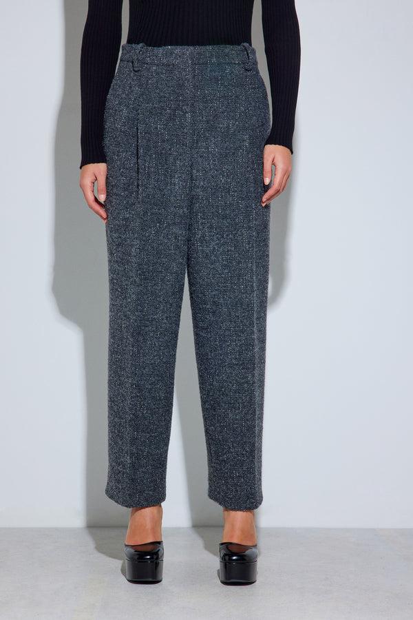 Semicouture Pantalone Violette | Semicouture