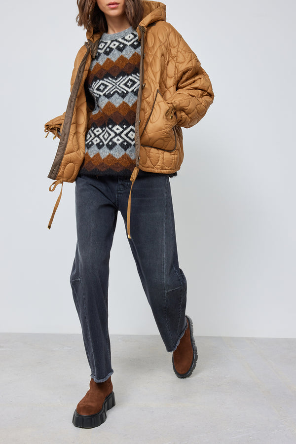 Semicouture Piumino Betheney | Semicouture