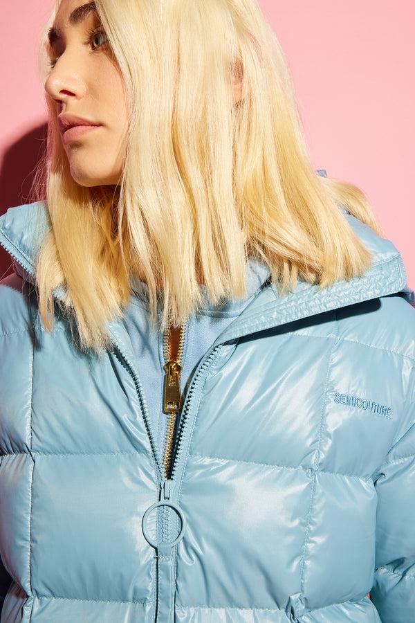 Semicouture Piumino Bridget | Semicouture