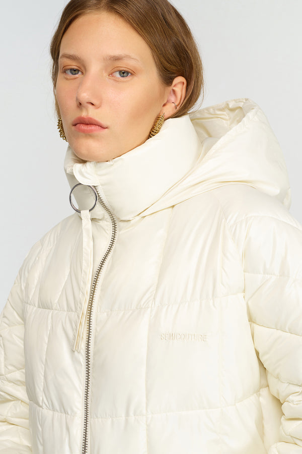 Semicouture Piumino Brigitta | Semicouture