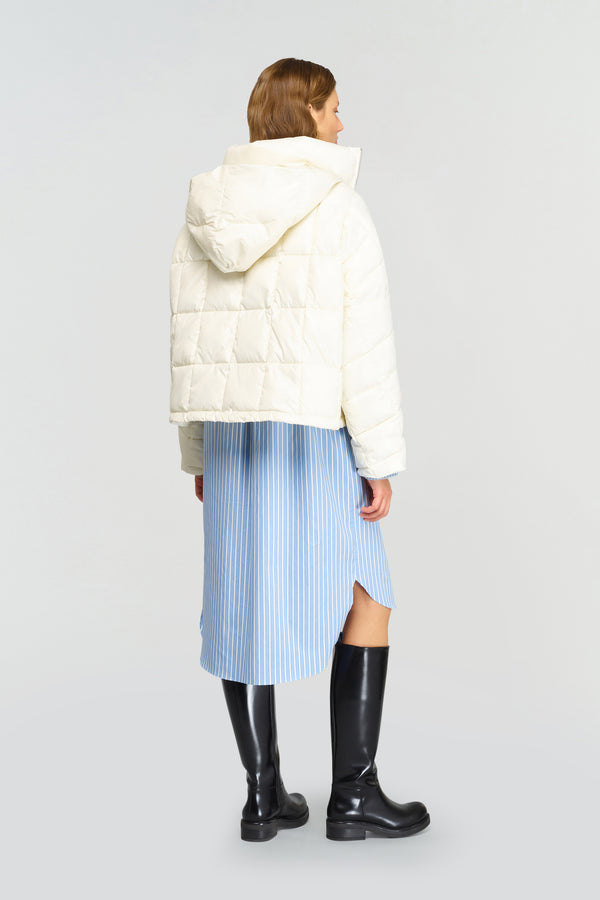 Semicouture Piumino Brigitta | Semicouture