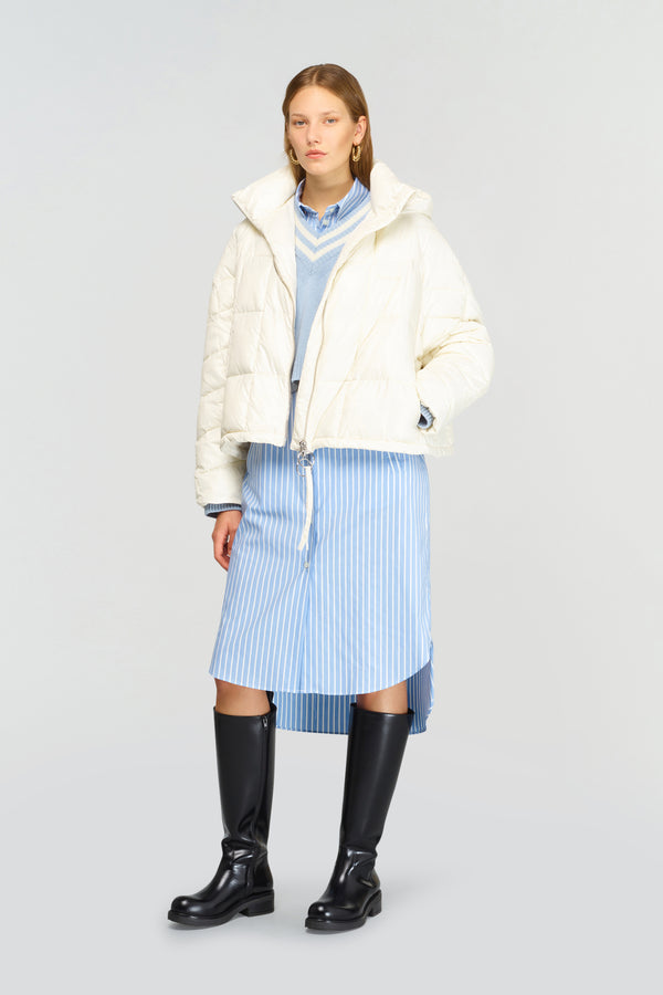 Semicouture Piumino brigitta | semicouture