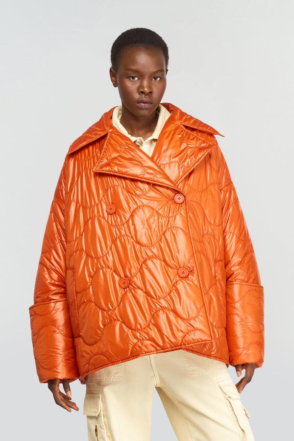 Semicouture Piumino Federica | Semicouture