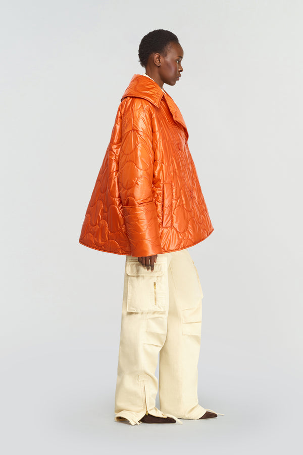 Semicouture Piumino Federica | Semicouture