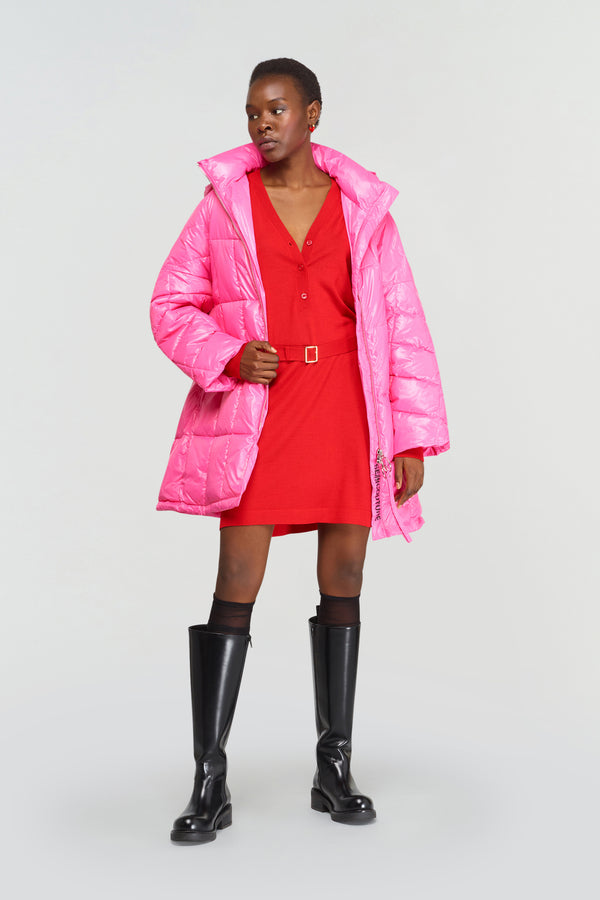 Semicouture Piumino Luann | Semicouture