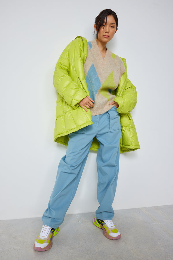 Semicouture Piumino Luann | Semicouture