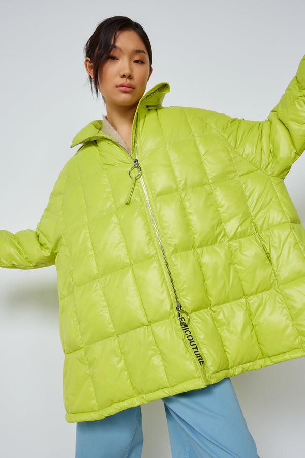 Semicouture Piumino Luann | Semicouture