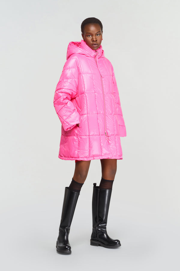 Semicouture Piumino luann | semicouture