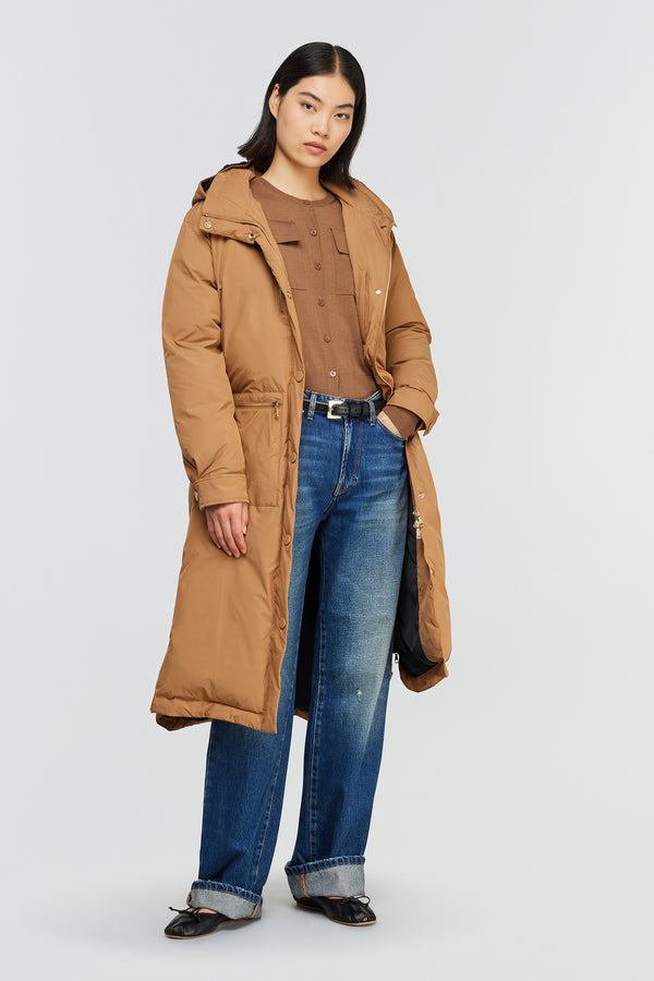 Semicouture Piumino Paride | Semicouture