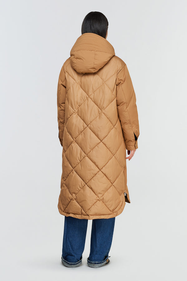 Semicouture Piumino Paride | Semicouture