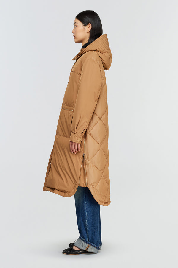 Semicouture Piumino Paride | Semicouture