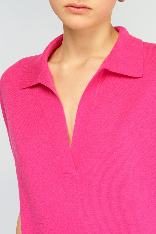 Semicouture Polo Floriana | Semicouture