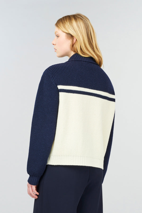 Semicouture Polo Helene | Semicouture