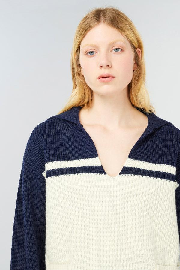 Semicouture Polo Helene | Semicouture