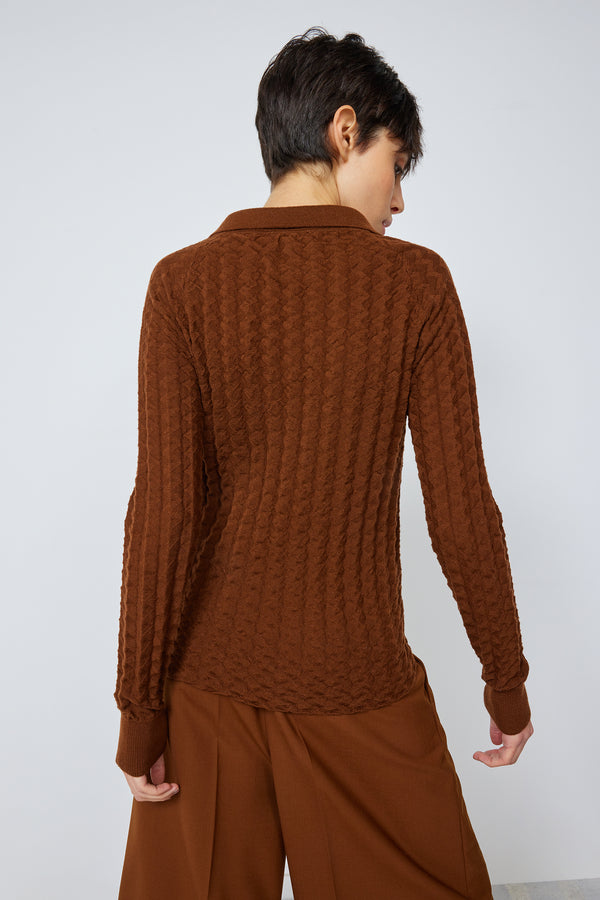 Semicouture Polo Patricia | Semicouture