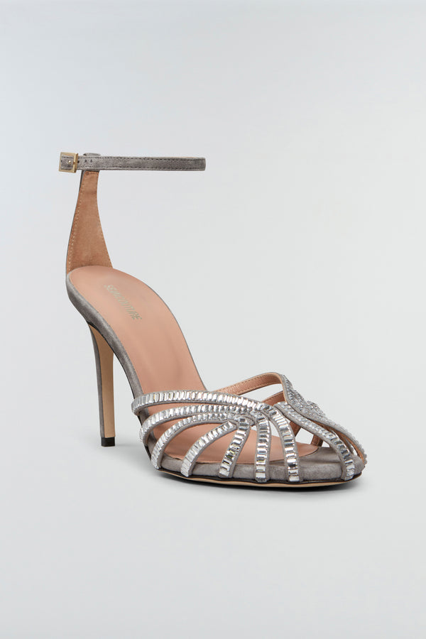 Semicouture Sandalo Carolinas | Semicouture