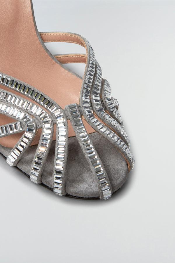 Semicouture Sandalo Carolinas | Semicouture